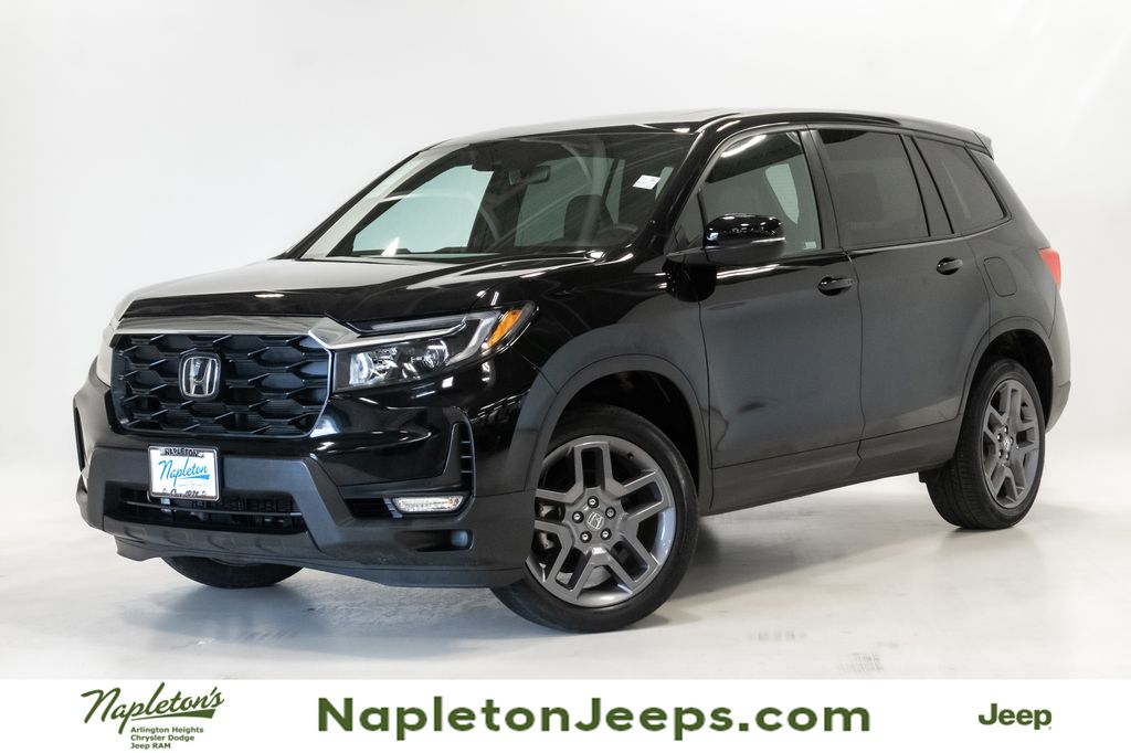 2023 Honda Passport 3.5 EX-L 4WD Auto's photo