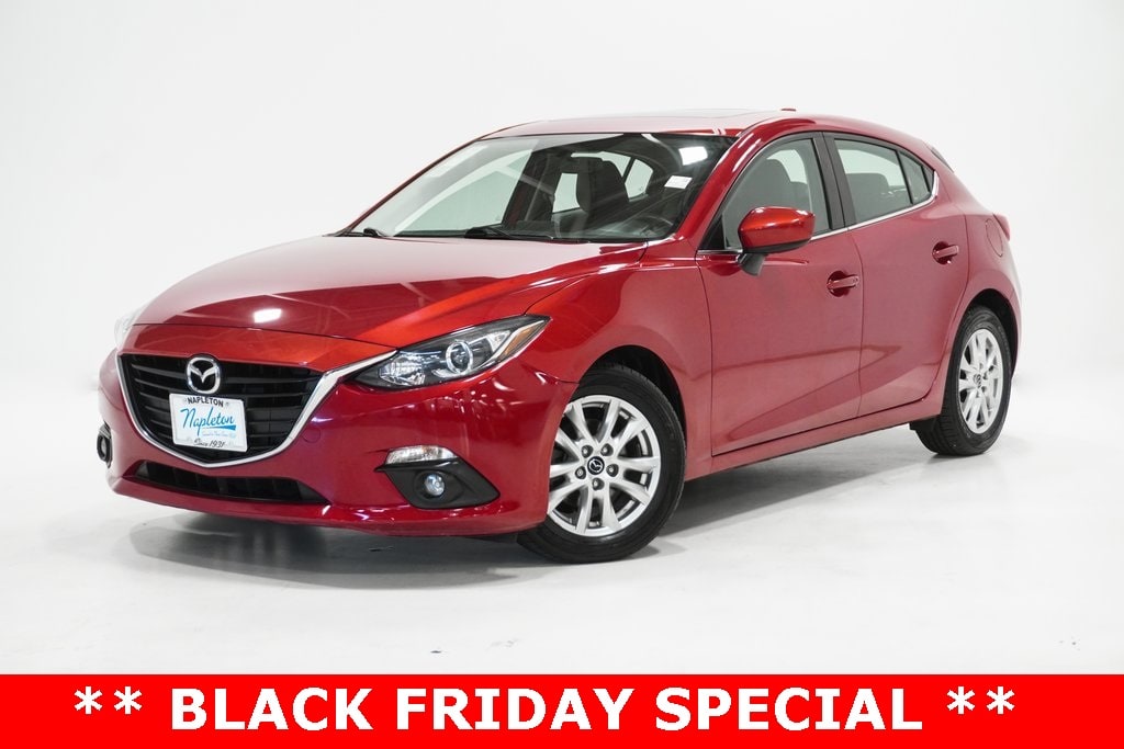 2015 Mazda MAZDA3 i Grand Touring