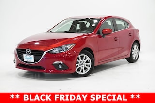 2015 Mazda Mazda3 i Grand Touring Hatchback