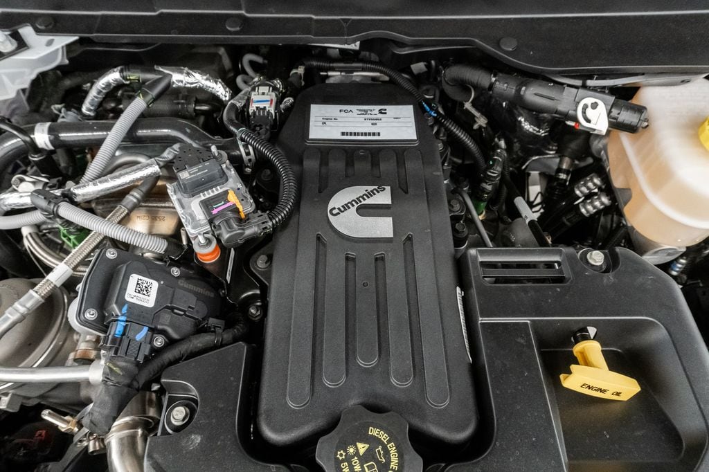 New 2027 Ram 3500 Tradesman Pickup