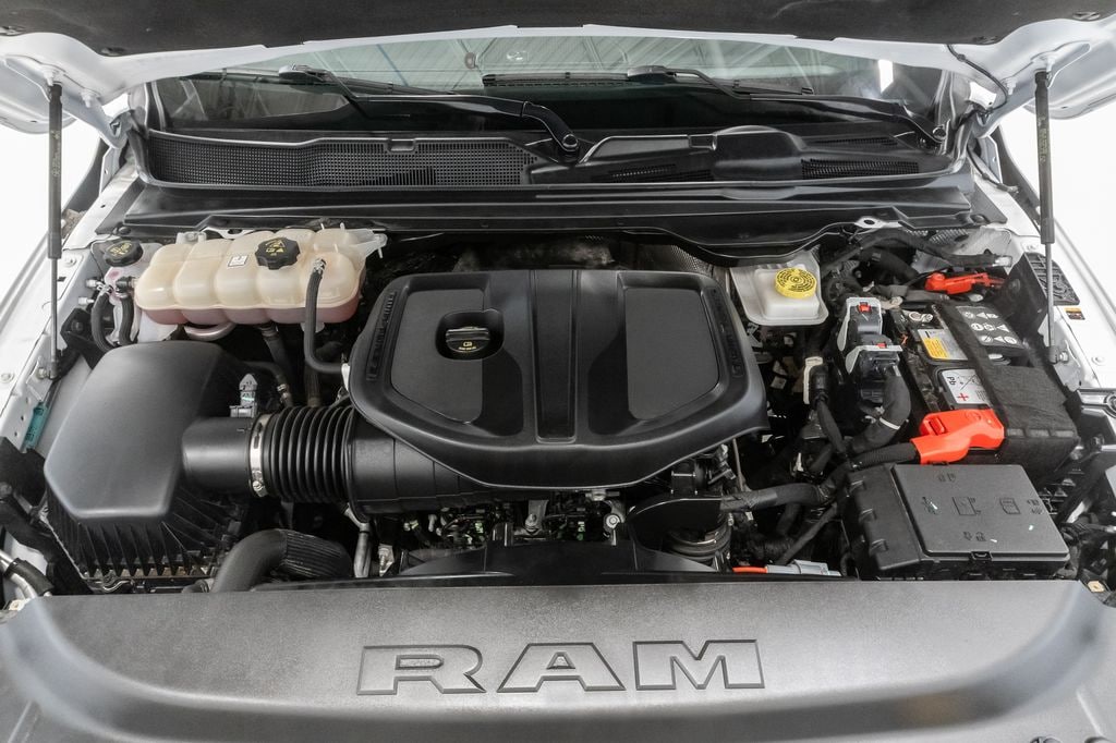 Used 2025 Ram 1500 Big Horn/Lone Star Truck