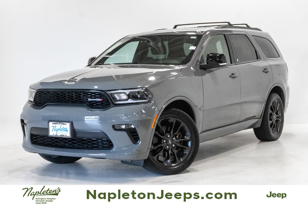 2021 Dodge Durango