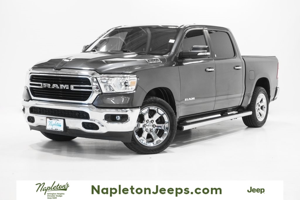 2020 RAM Ram 1500 Pickup Big Horn/Lone Star's photo