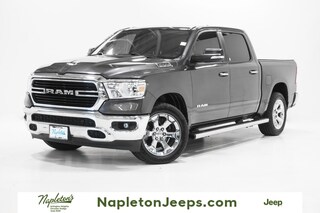 2020 Ram 1500 Big Horn/Lone Star Truck