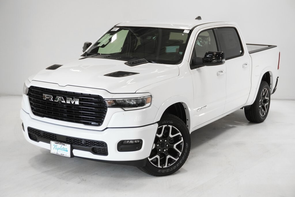 2025 Ram 1500 Laramie photo 2