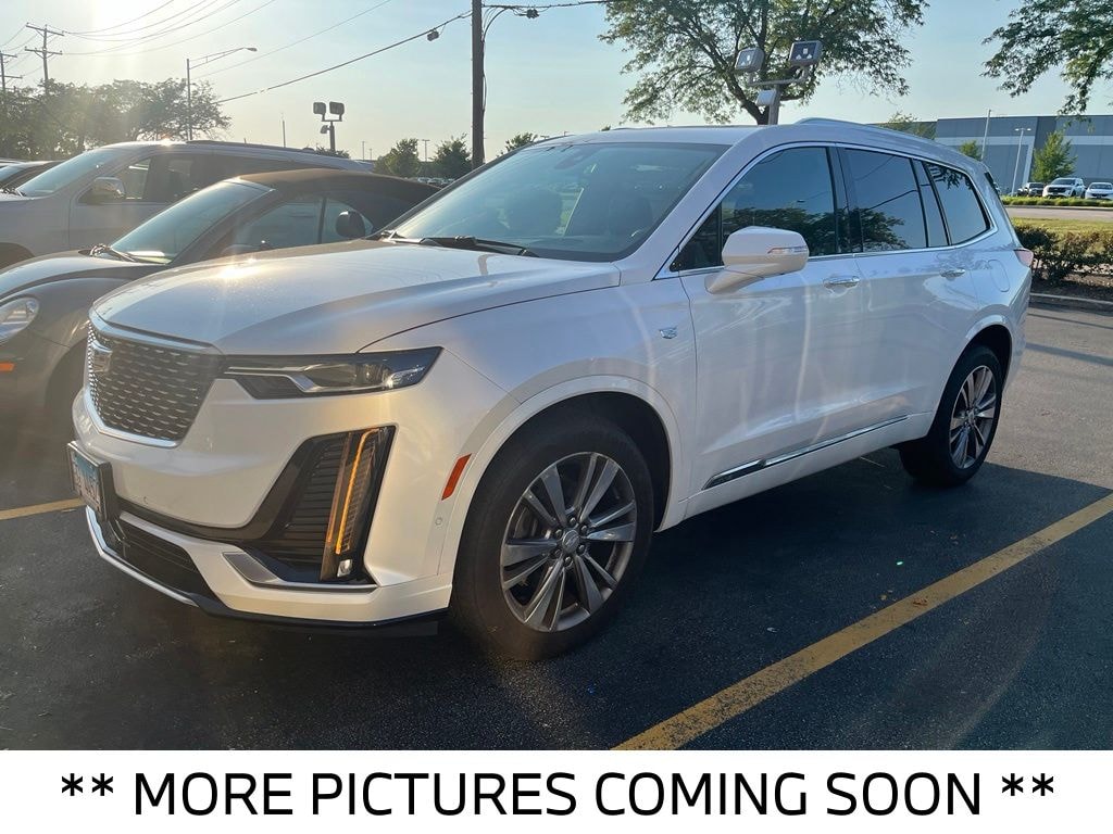 Used 2020 Cadillac XT6 Premium Luxury SUV