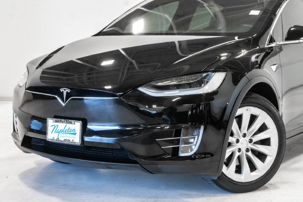 Used 2020 Tesla Model X Long Range SUV