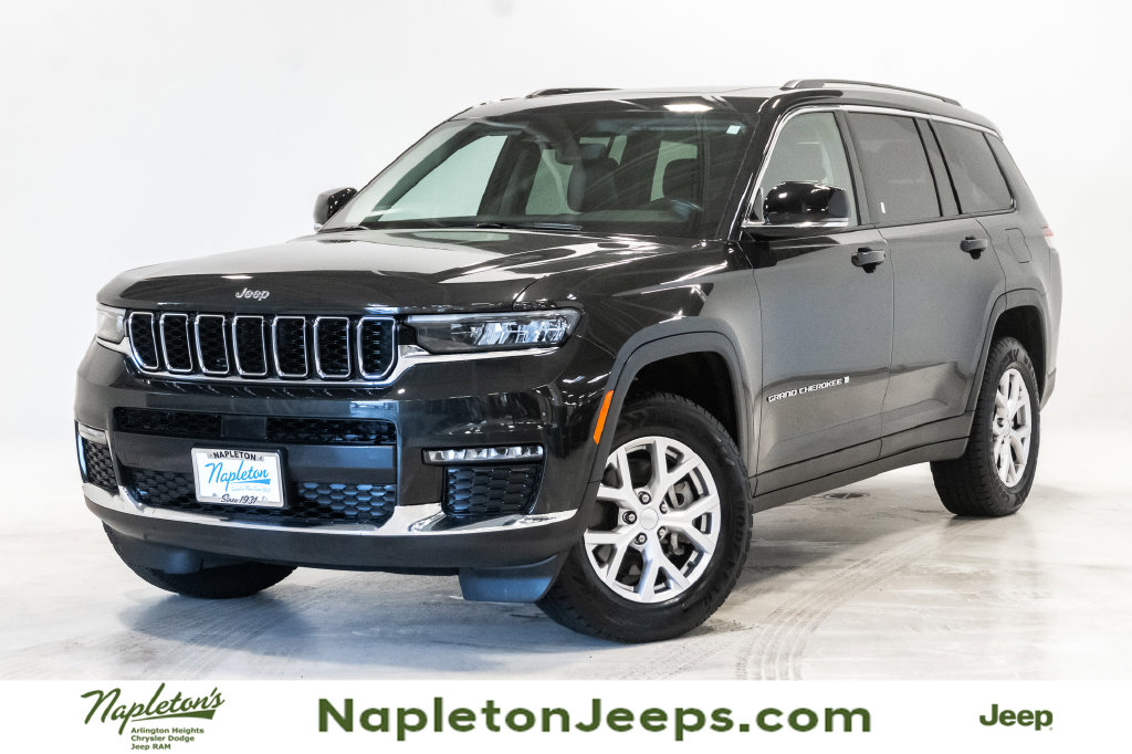 2022 Jeep Grand Cherokee L