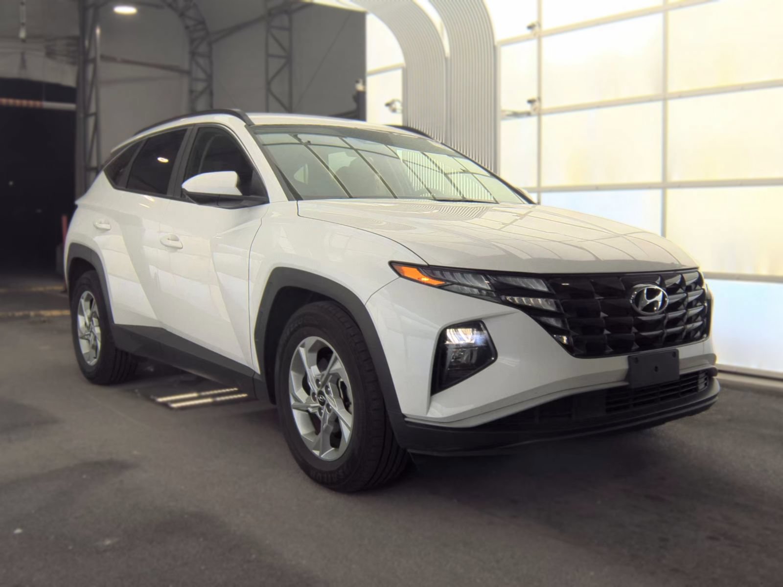 Used 2024 Hyundai Tucson SEL SUV