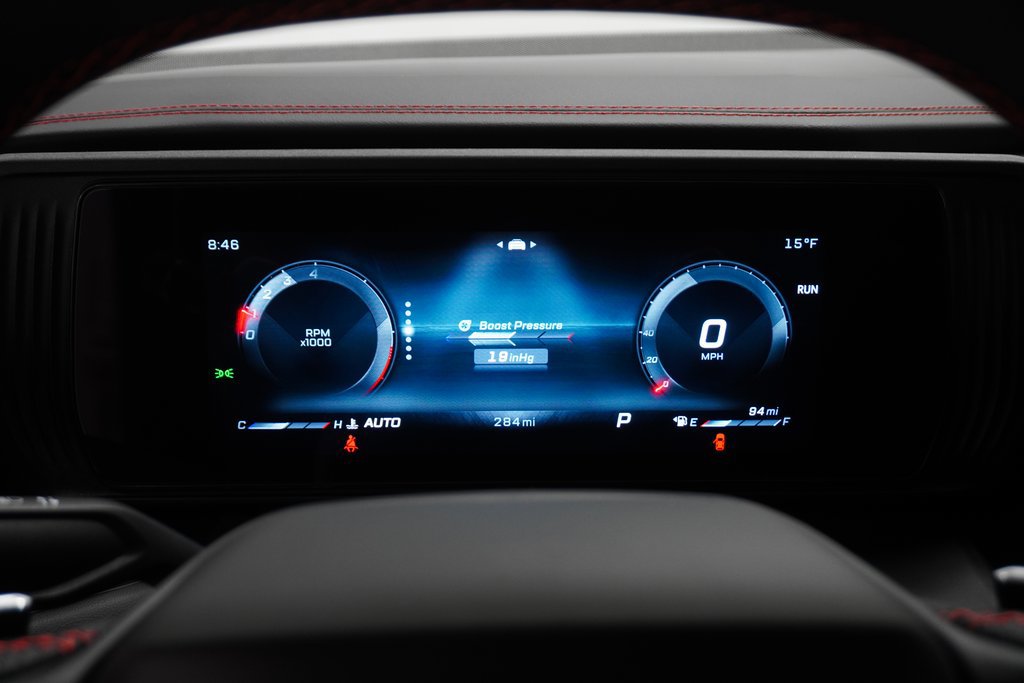 2026 Dodge Charger Scat Pack - Photo 20