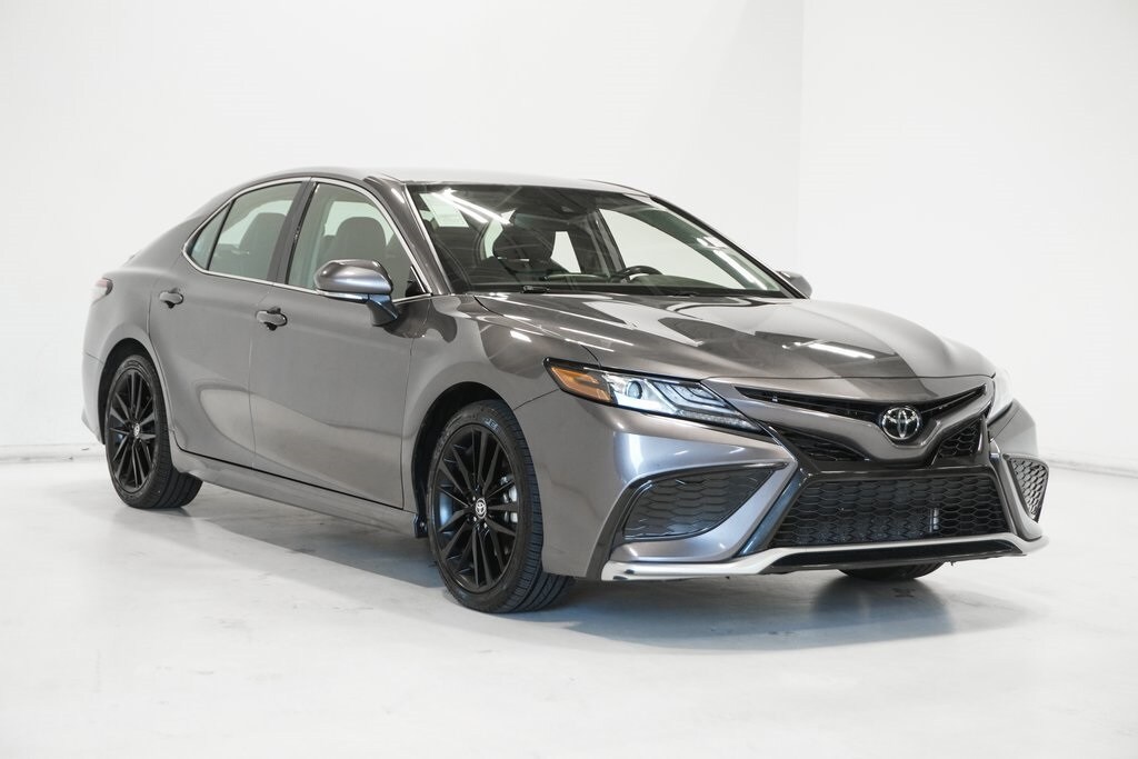 2023 Toyota Camry XSE photo 4