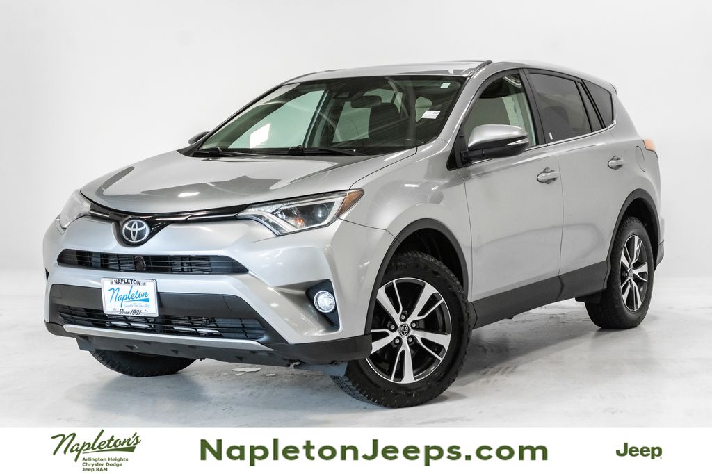 2018 Toyota RAV4