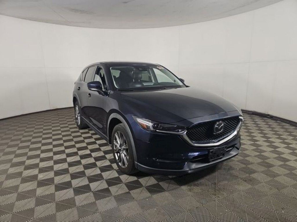 Used 2021 Mazda CX-5 Grand Touring SUV