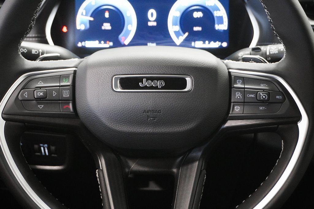 2025 Jeep Grand Cherokee L Altitude - Photo 22