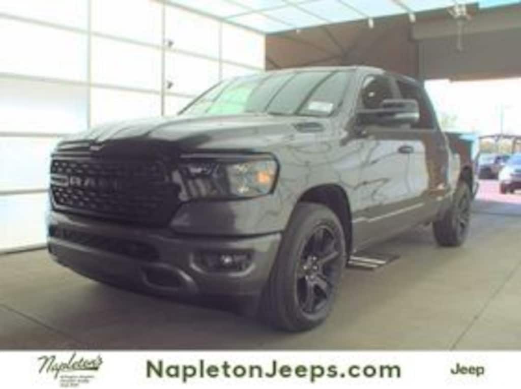 Used 2023 Ram 1500 Big Horn/Lone Star Truck