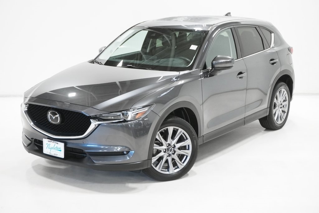 Used 2020 Mazda CX-5 Grand Touring Reserve SUV