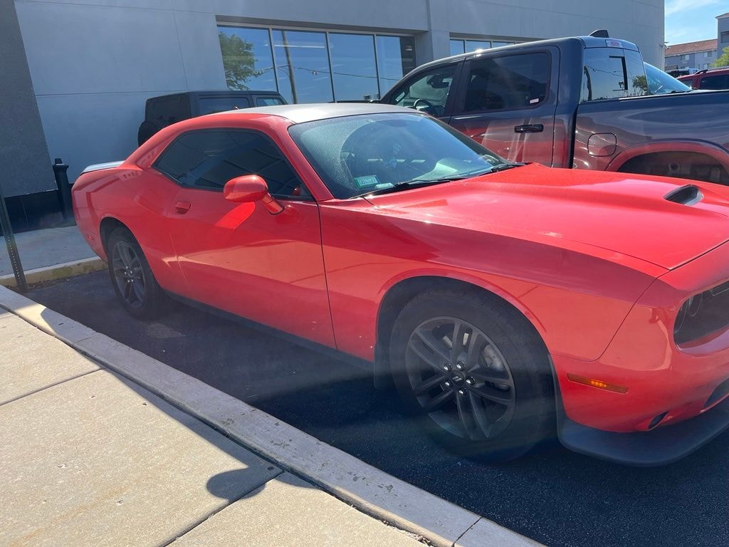 Used 2019 Dodge Challenger GT Coupe