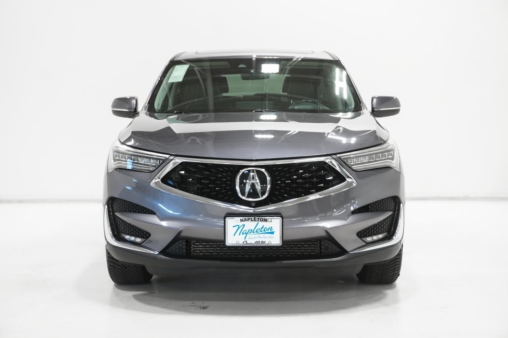 Used 2019 Acura RDX Advance Package SUV