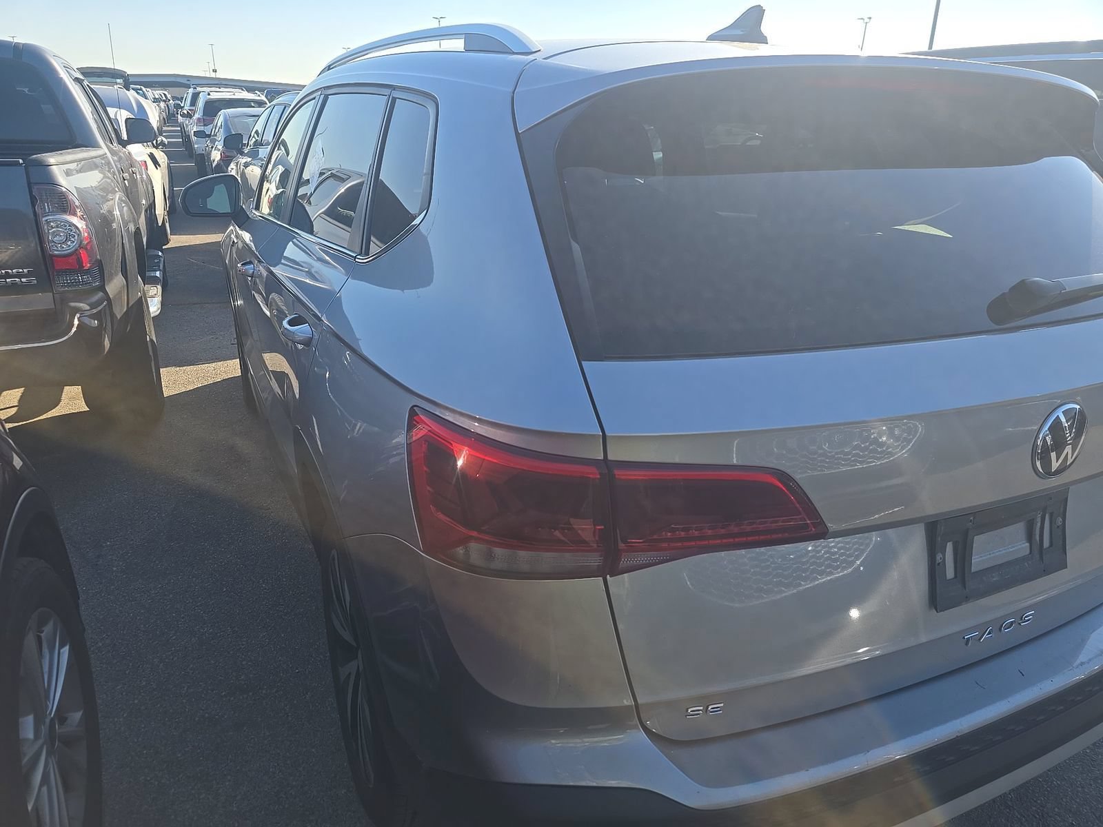 Used 2024 Volkswagen Taos 1.5T SE SUV