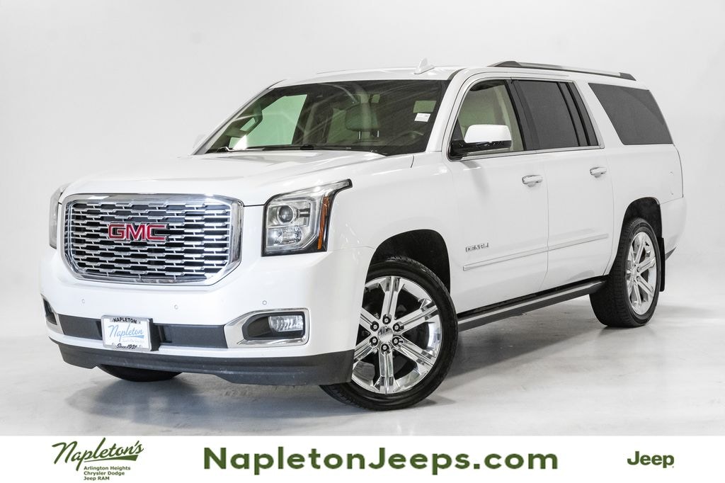 Used 2018 GMC Yukon XL Denali SUV
