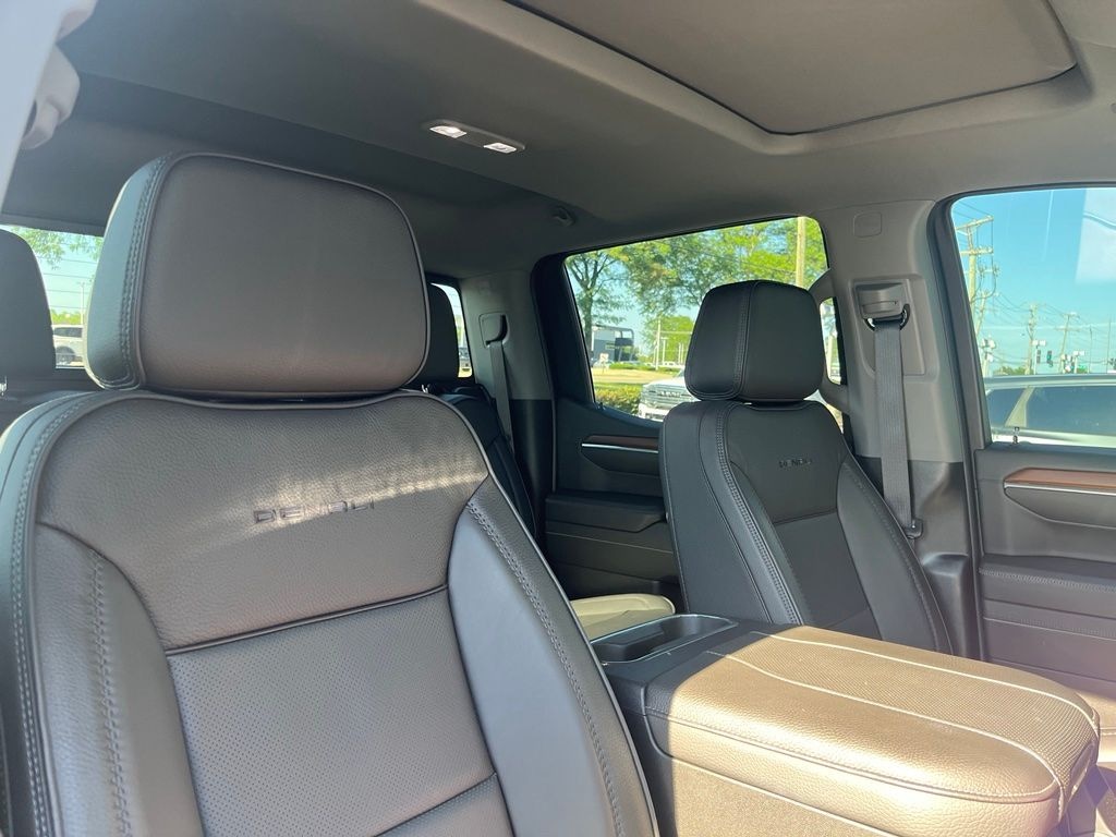 Used 2025 GMC Sierra 1500 Denali Truck