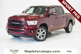 2022 Ram 1500 Big Horn/Lone Star Truck