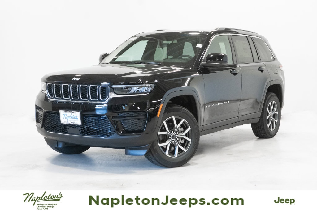 2027 Jeep Grand Cherokee