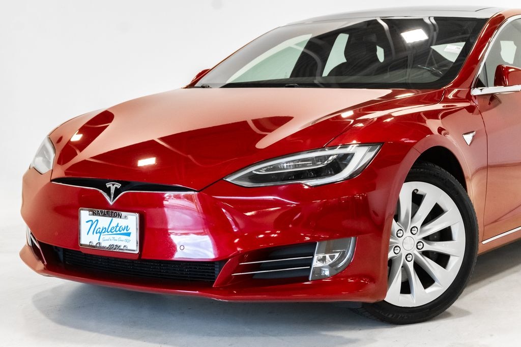 Used 2017 Tesla Model S 100D Hatchback