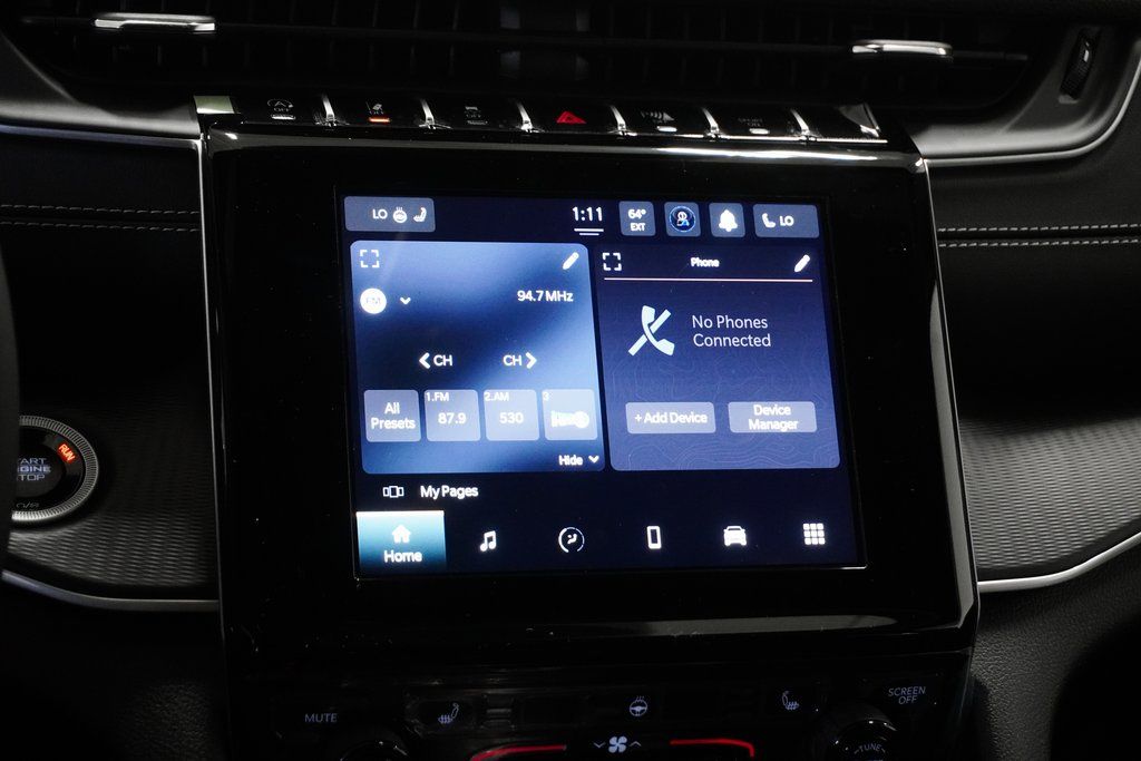 2025 Jeep Grand Cherokee L Altitude - Photo 23