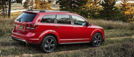 Dodge Journey - Model Research