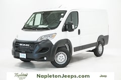 2024 Ram Promaster 1500 Base Cargo Van