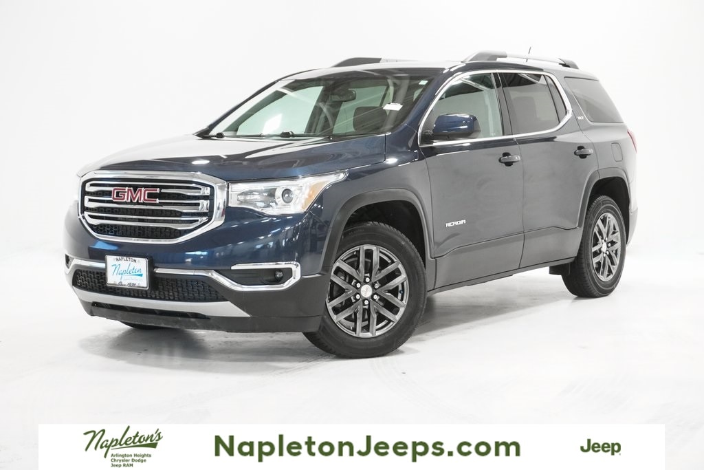 2019 GMC Acadia SLT-1's photo