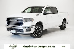 2026 Ram 1500 LARAMIE CREW CAB 4X4 5'7 BOX Pickup