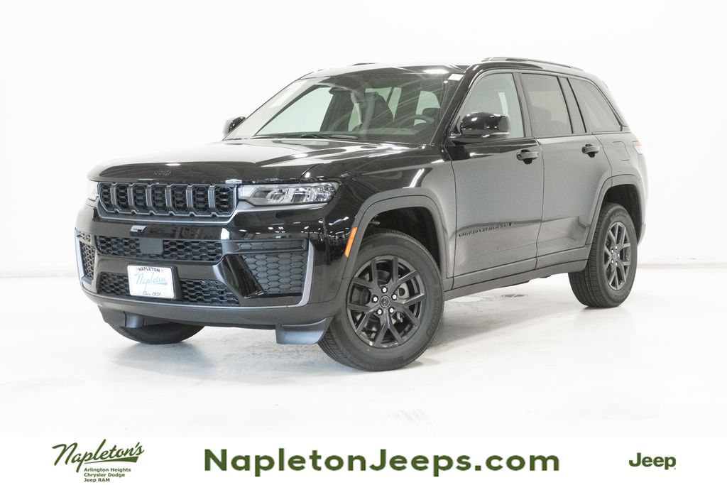 2027 Jeep Grand Cherokee LAREDO ALTITUDE 4X4 Sport Utility