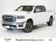 New 2026 Ram 1500 LARAMIE CREW CAB 4X4 5'7 BOX Pickup