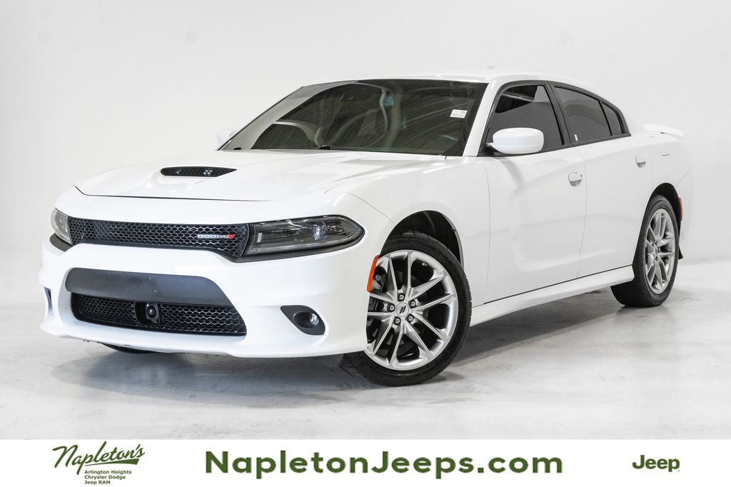 2022 Dodge Charger
