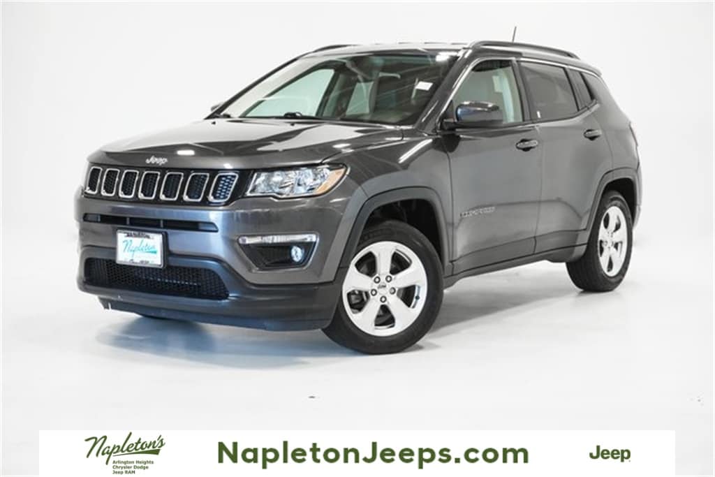2019 Jeep Compass Latitude