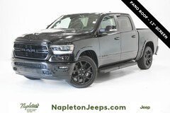 2022 Ram 1500 Laramie Truck