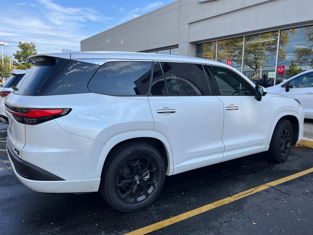 Used 2025 Lexus TX 350 Premium SUV