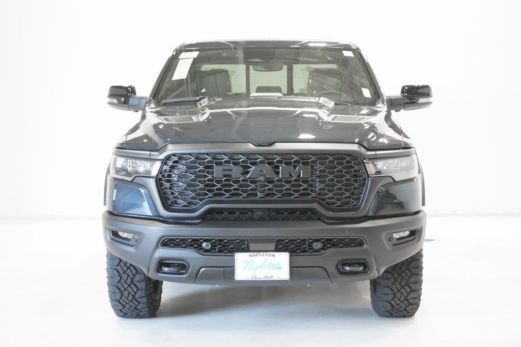 2026 Ram 1500 Rebel photo 3