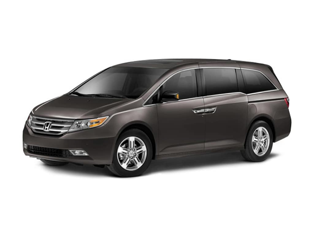 Used 2011 Honda Odyssey Touring Minivan/Van