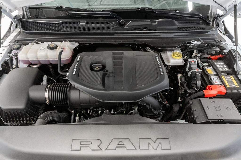 New 2026 Ram 1500 TUNGSTEN CREW CAB 4X4 Pickup