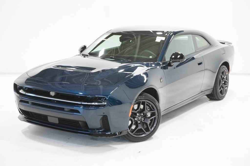 New 2026 Dodge Charger 2-Door SCAT PACK PLUS AWD Coupe