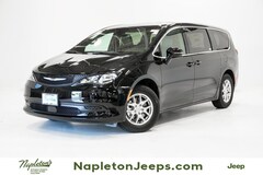 2026 Chrysler Voyager LX Cargo Van