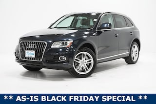 2015 Audi Q5 3.0T Premium Plus SUV