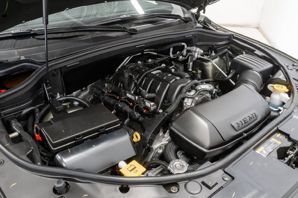 New 2027 Dodge Durango GT HEMI V8 PLUS AWD Sport Utility