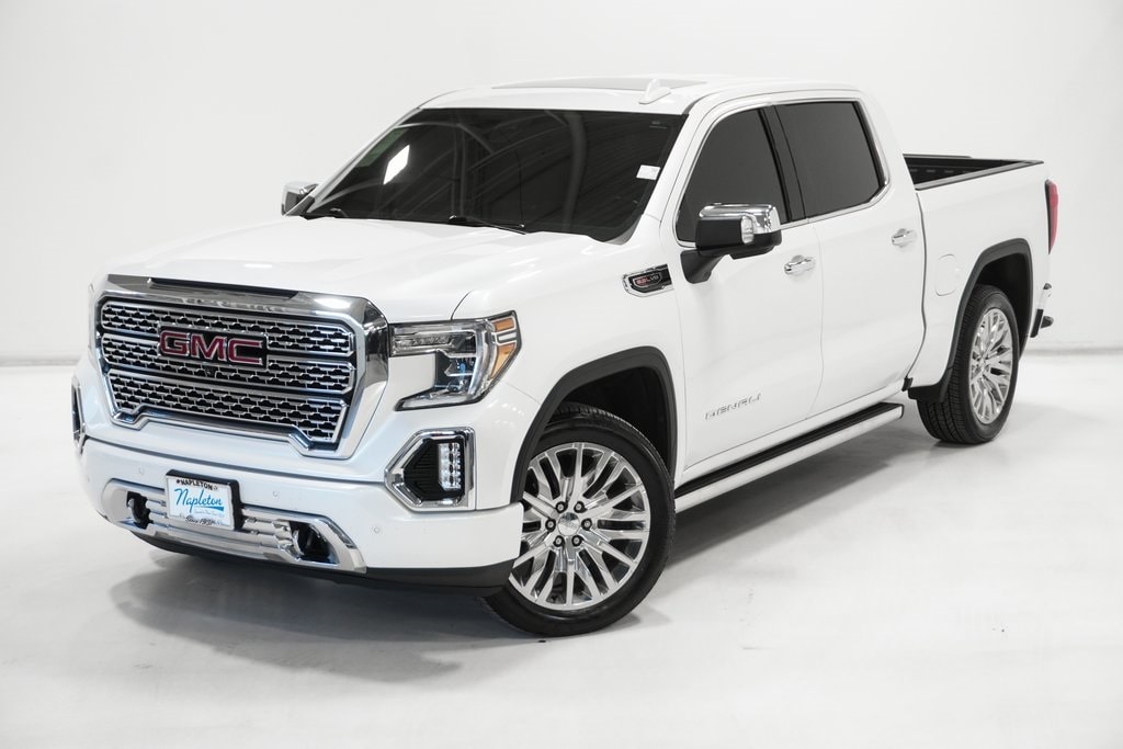 Used 2019 GMC Sierra 1500 Denali Truck