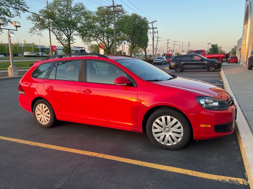 Used 2013 Volkswagen Jetta Sportwagen 2.5L S Wagon