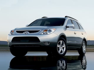 2008 Hyundai Veracruz Limited SUV
