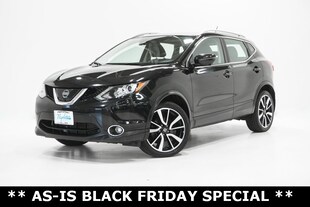2017 Nissan Rogue Sport SL SUV